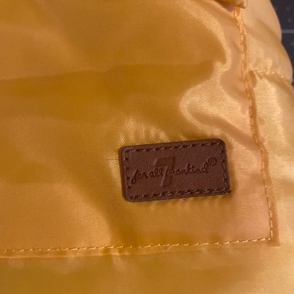 7 For All Mankind Toddler jacket-parka-winter coat - Picture 3 of 8